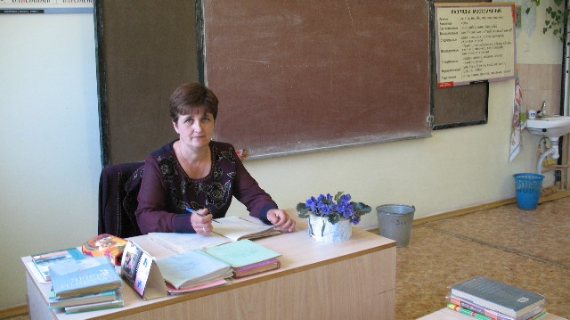 Башкирова Светлана Владимировна